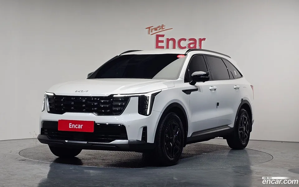 Kia Sorento HEV 1.6 2WD 2024 — фото 1, купить с доставкой в Москву