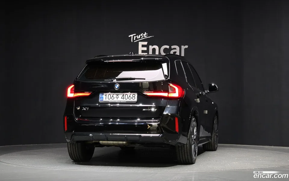 BMW X1 sDrive 18d M 2025 — миниатюра 4