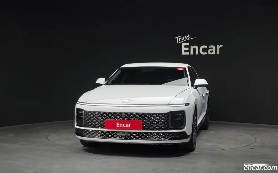 Hyundai Grandeur Hybrid 2024 — миниатюра 3