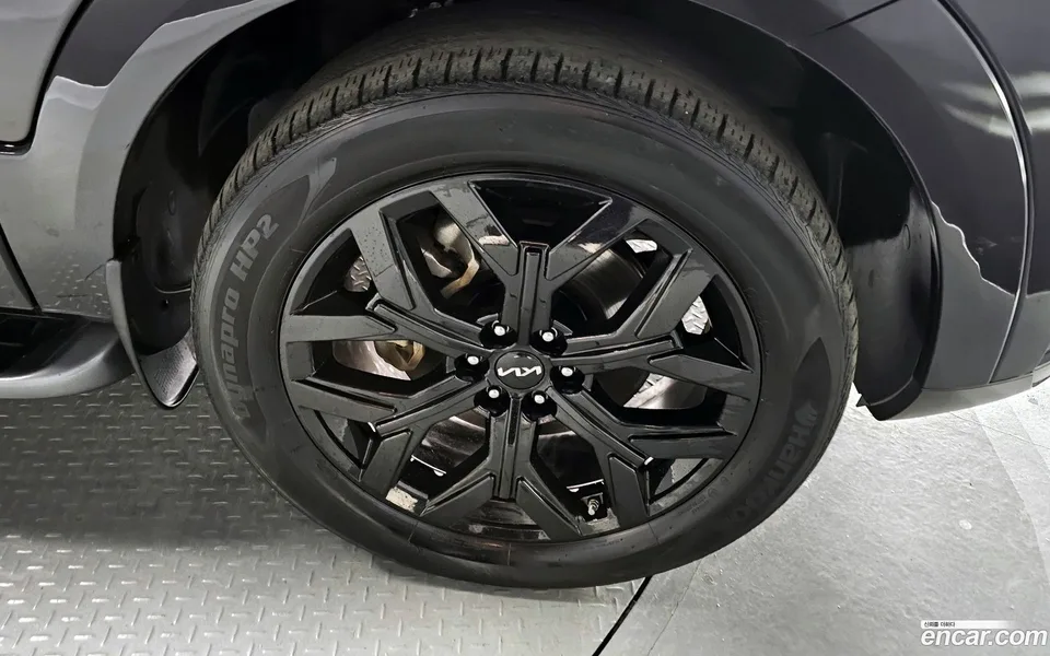 Kia Mohave The Master 3.0 4WD 6 2022 — миниатюра 2