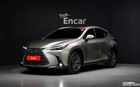Lexus NX 450h+ 2025 buy in Moscow