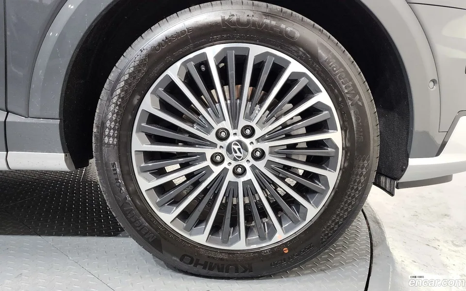 Hyundai Palisade HEV 2.5T 2WD 7 2025 — миниатюра 2