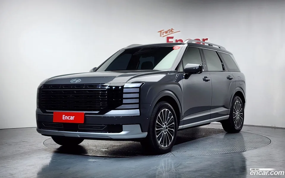 Hyundai Palisade HEV 2.5T 2WD 7 2025 — фото 1, купить с доставкой в Москву