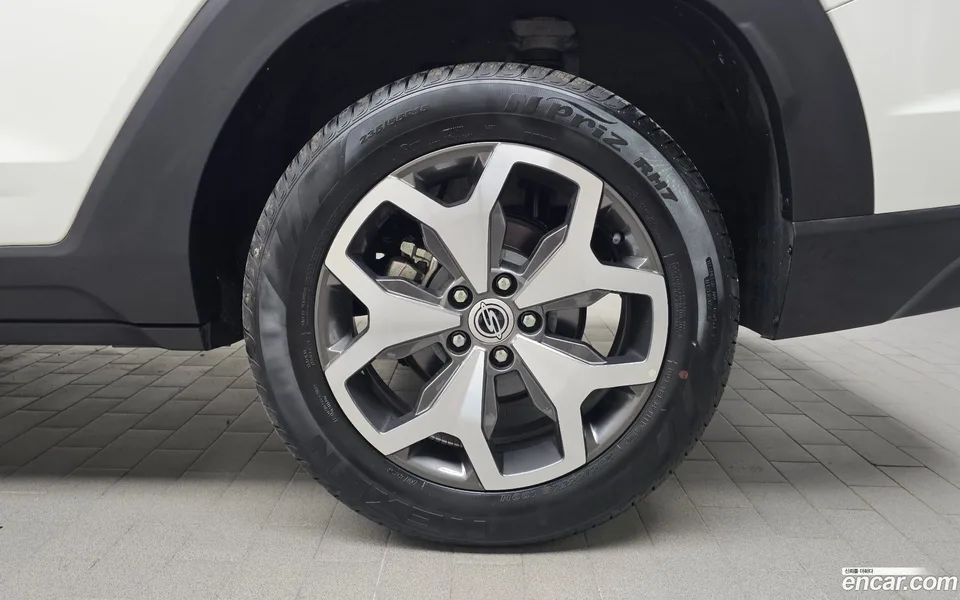 KG Mobility Torres 1.5 2WD 2023 — миниатюра 2