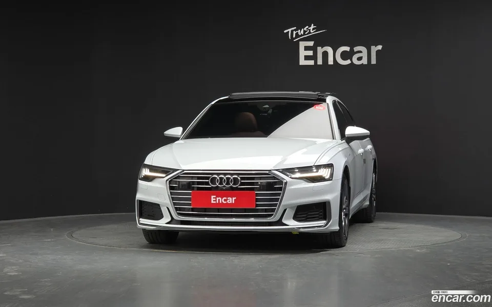 Audi A6 45 TFSI 2023 — миниатюра 3