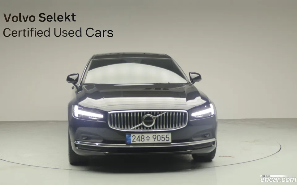 Volvo S90 B5 2024 — миниатюра 3