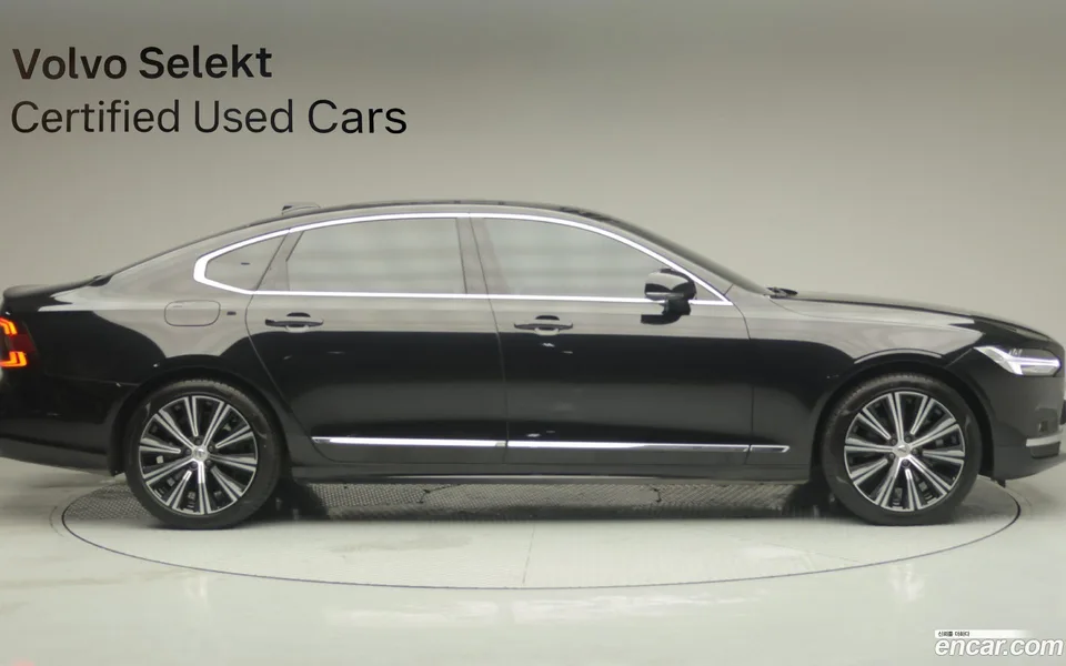 Volvo S90 B5 2024 — миниатюра 4