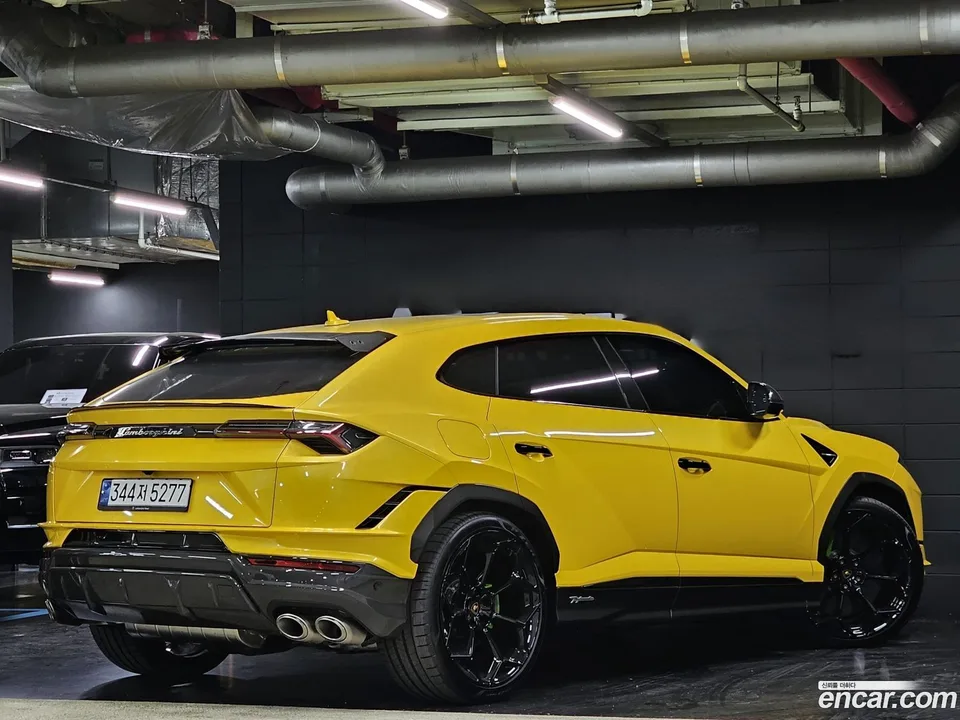Lamborghini Urus 4.0 V8 2024 — миниатюра 2