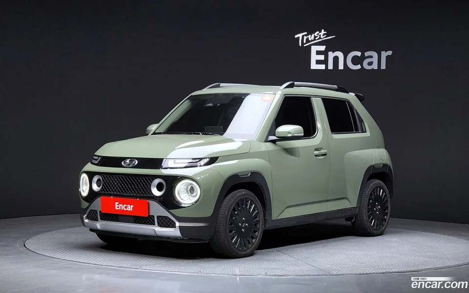 Hyundai Casper 2022