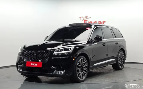 Lincoln Aviator 2023 buy in Moscow