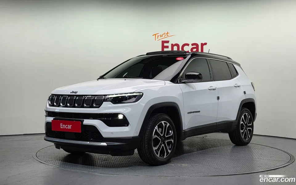 Jeep Compass 2022