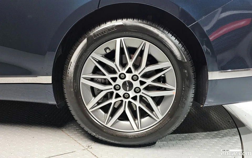 Genesis G80 2.5 AWD 2024 — миниатюра 2