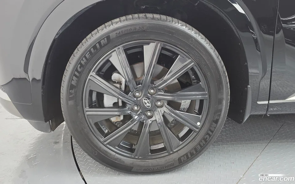 Hyundai Palisade 2.2 4WD 2022 — миниатюра 2