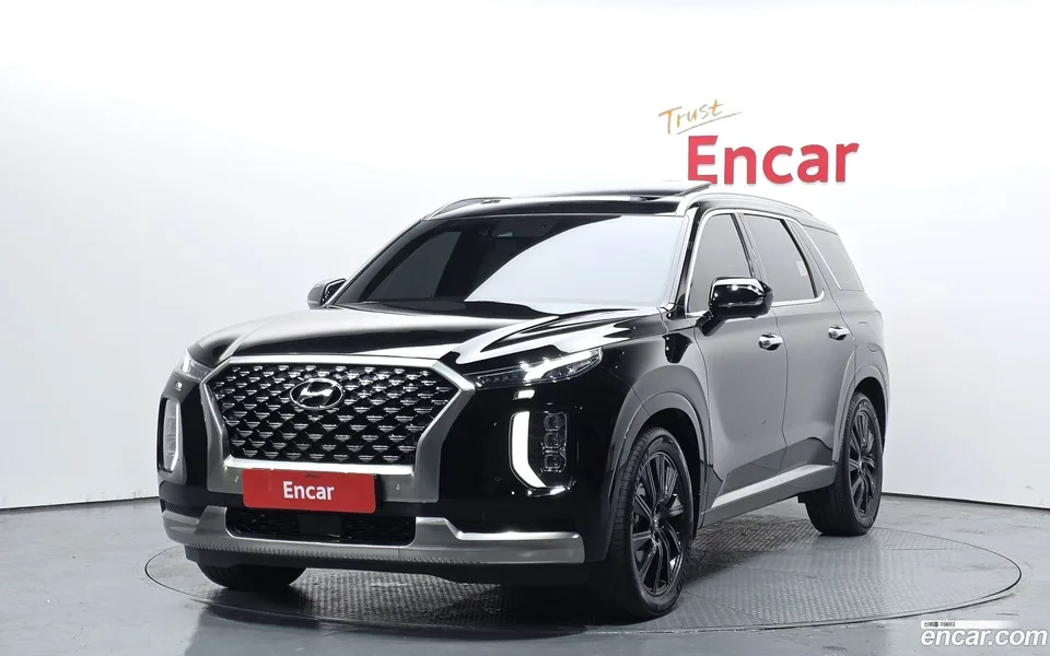 Hyundai Palisade 2.2 4WD 2022 — фото 1, купить с доставкой в Москву