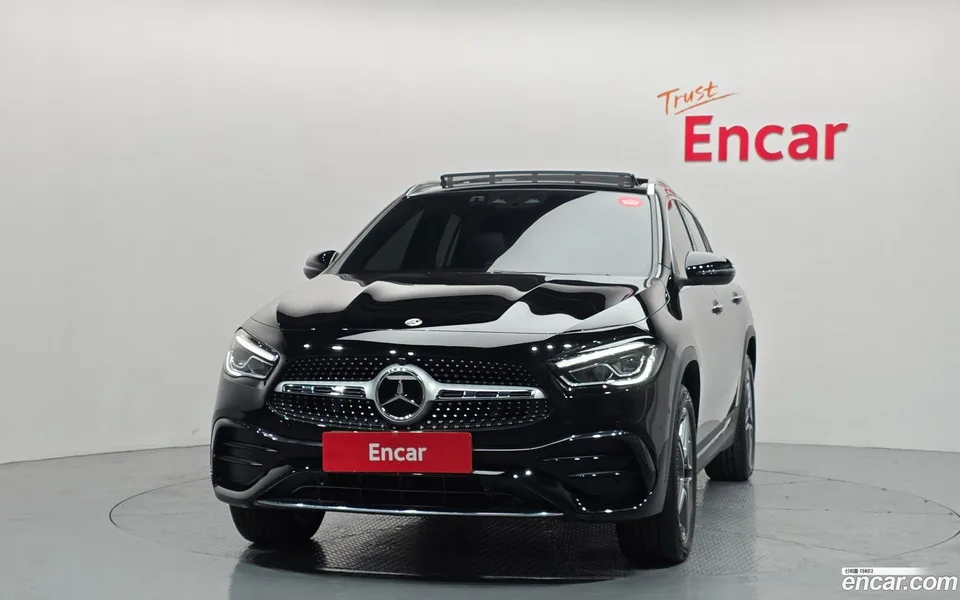 Mercedes-Benz GLA-Class GLA250 4MATIC 2023 — миниатюра 3