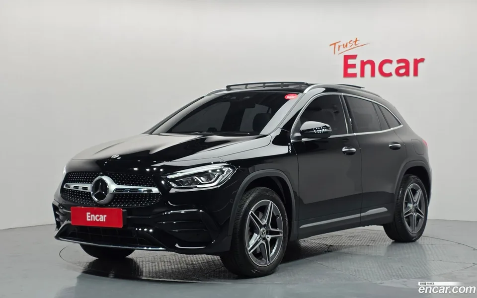 Mercedes-Benz GLA-Class GLA250 4MATIC 2023 — фото 1, купить с доставкой в Москву