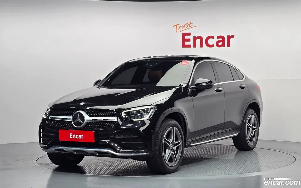 Mercedes-Benz GLC-Class GLC300e 4MATIC 2023 — фото 1, купить с доставкой в Москву