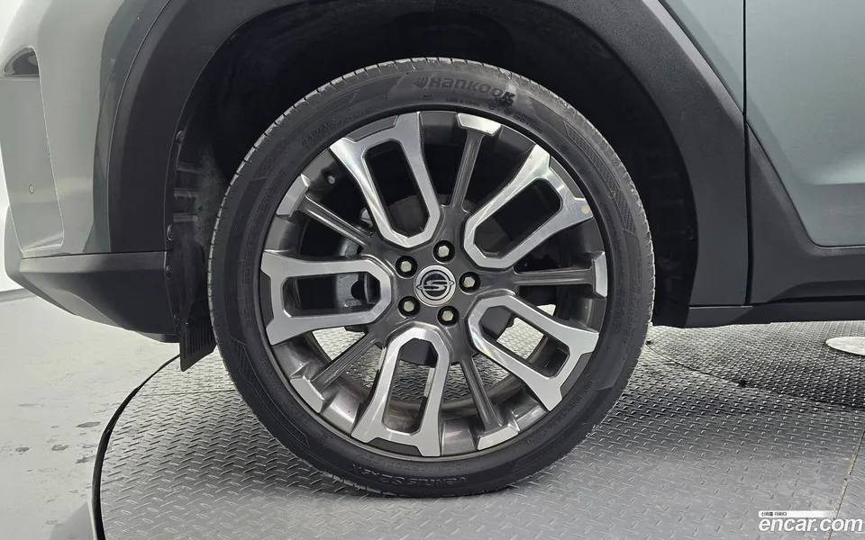 KG Mobility Torres 1.5 2WD 2022 — миниатюра 2