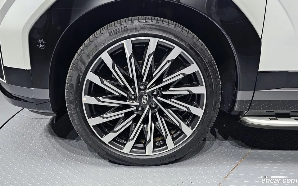 Hyundai SantaFe 2.5T 4WD 2023 — миниатюра 2