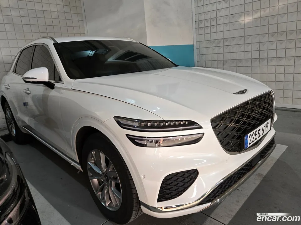 Genesis GV70 2.5T 2WD 2025 — миниатюра 3