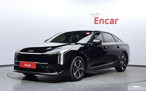 Kia K8 Hybrid 2025 buy in Moscow