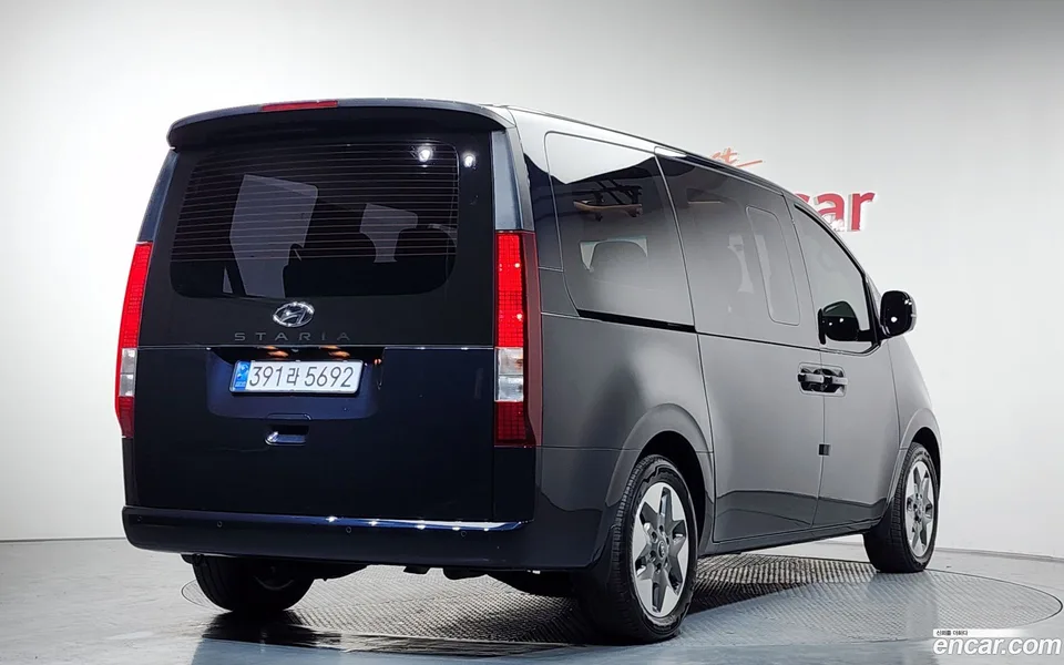 Hyundai Staria HEV 1.6 9 2024 — миниатюра 2