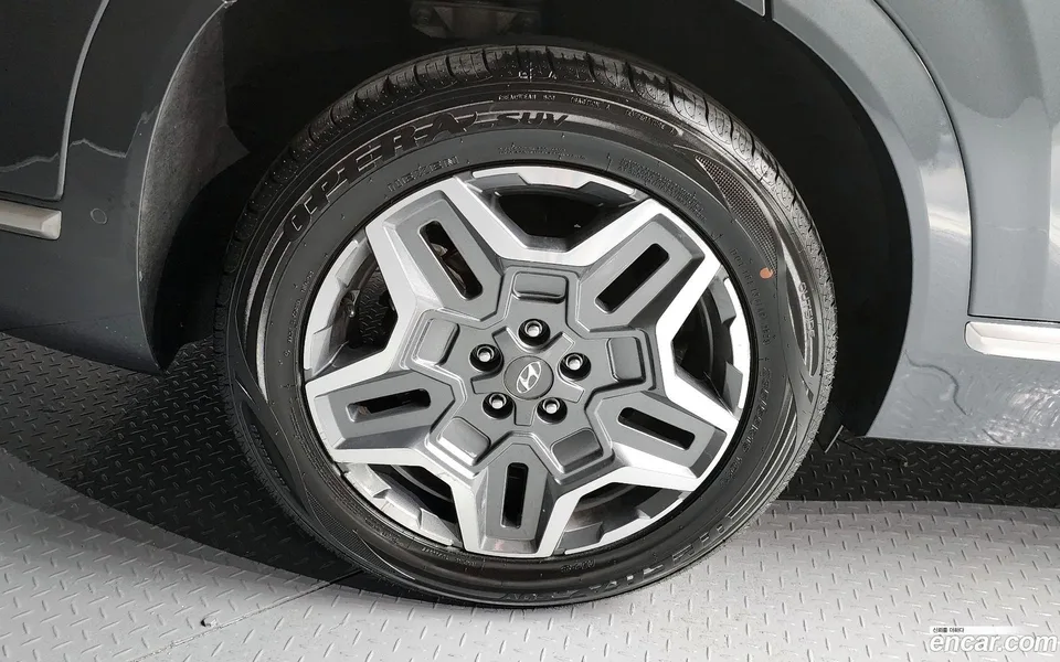Hyundai SantaFe HEV 1.6 2WD 2022 — миниатюра 2
