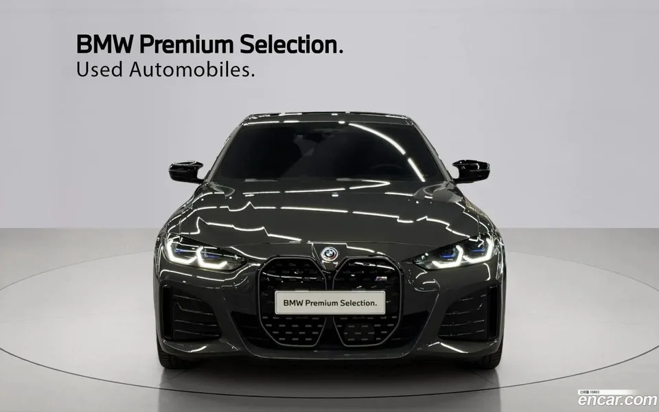 BMW i4 M50 2023 — миниатюра 3