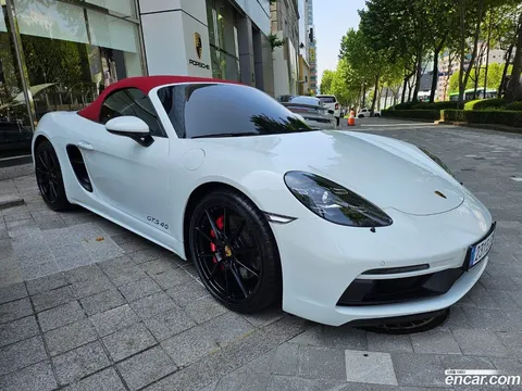 Porsche 718 Boxster 2024 buy in Moscow