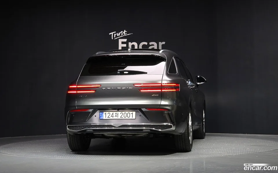 Genesis GV70 2.5T AWD 2024 — миниатюра 4