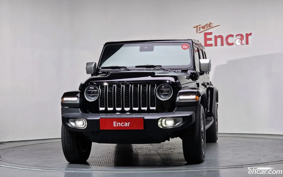 Jeep Wrangler 2.0 4 4xe 2022 — миниатюра 3