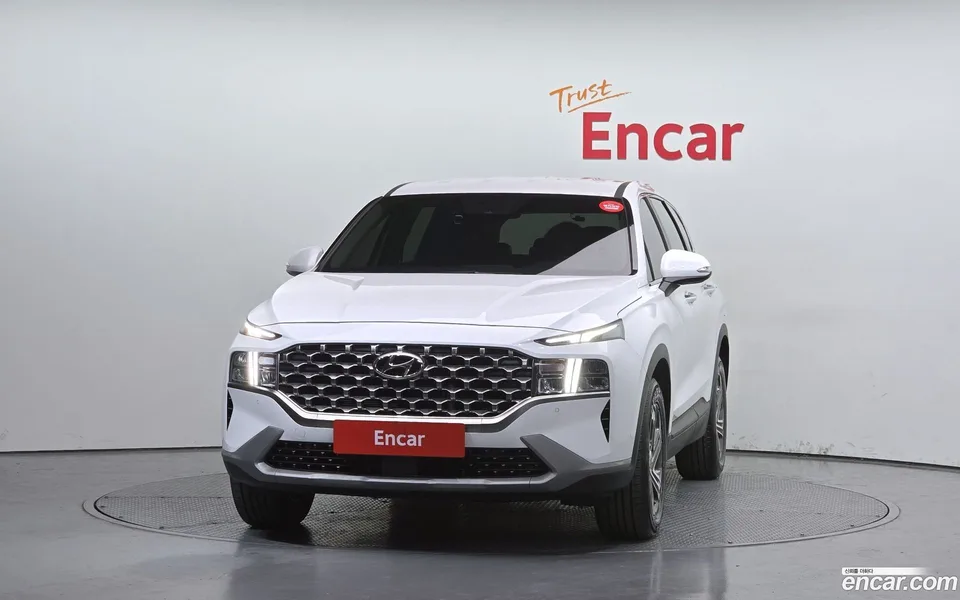 Hyundai SantaFe 2.5T 4WD 2023 — миниатюра 3