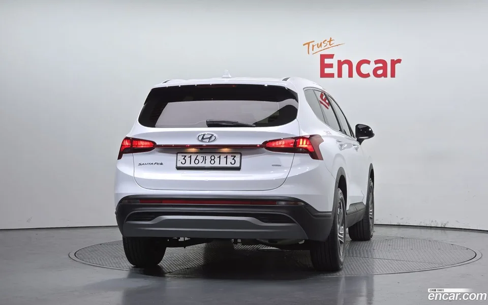 Hyundai SantaFe 2.5T 4WD 2023 — миниатюра 4