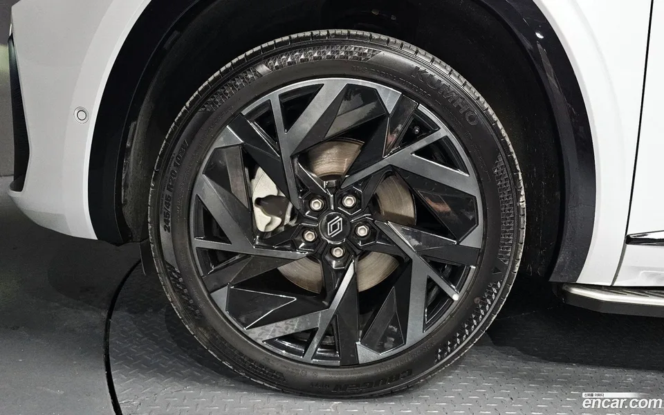 Renault Samsung Grand Koleos 1.5 E-TECH 2WD 2024 — миниатюра 2