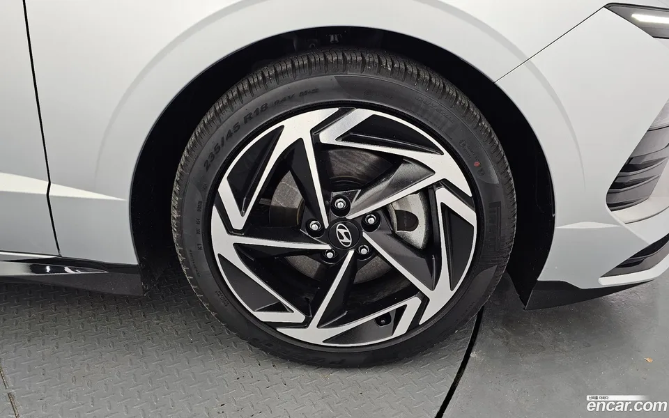 Hyundai Sonata The Edge 1.6 2024 — миниатюра 2