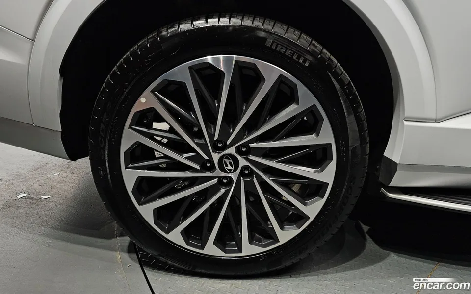 Hyundai Palisade HEV 2.5T 4WD 7 2025 — миниатюра 5