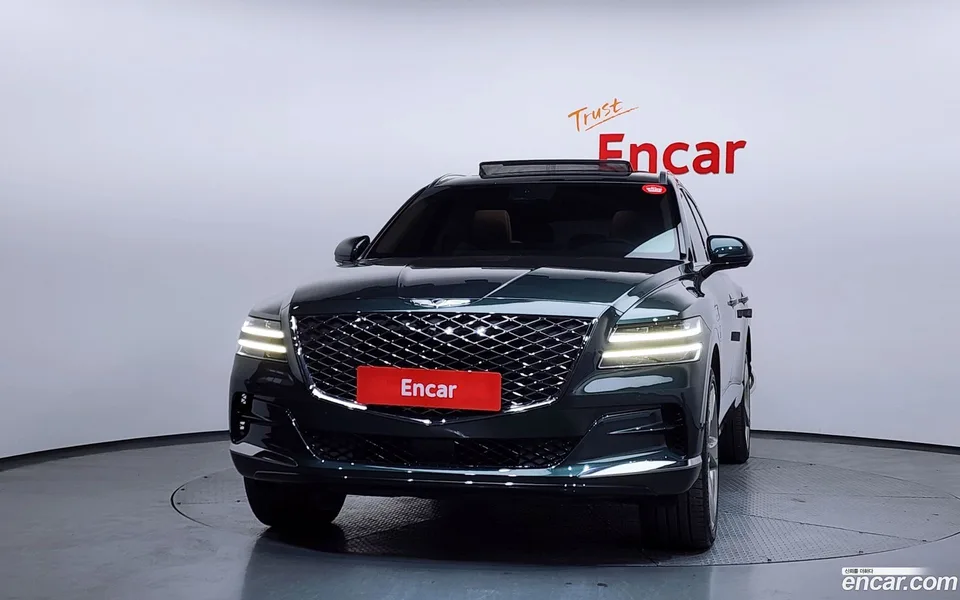 Genesis GV80 3.0 AWD 2023 — миниатюра 3