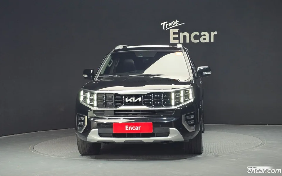 Kia Mohave The Master 3.0 4WD 5 2022 — миниатюра 3
