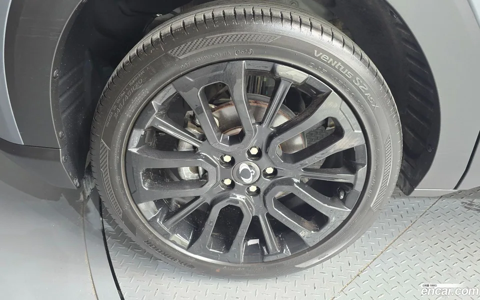 KG Mobility Torres 1.5 2WD 2023 — миниатюра 2