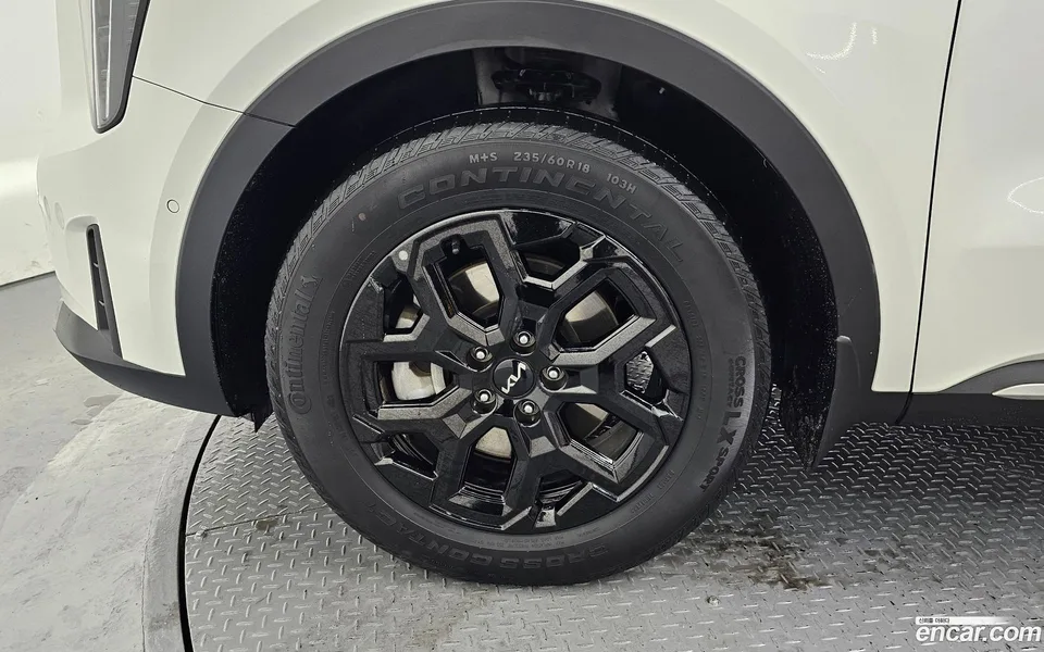 Kia Sorento HEV 1.6 2WD 2023 — миниатюра 2