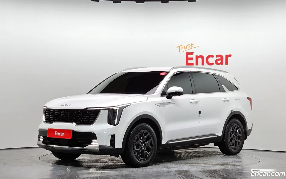 Kia Sorento HEV 1.6 2WD 2023 — фото 1, купить с доставкой в Москву