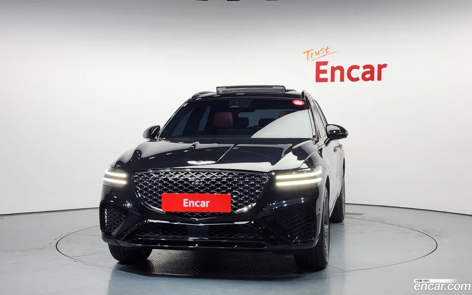 Genesis GV70 2.5T AWD 2023 — миниатюра 3