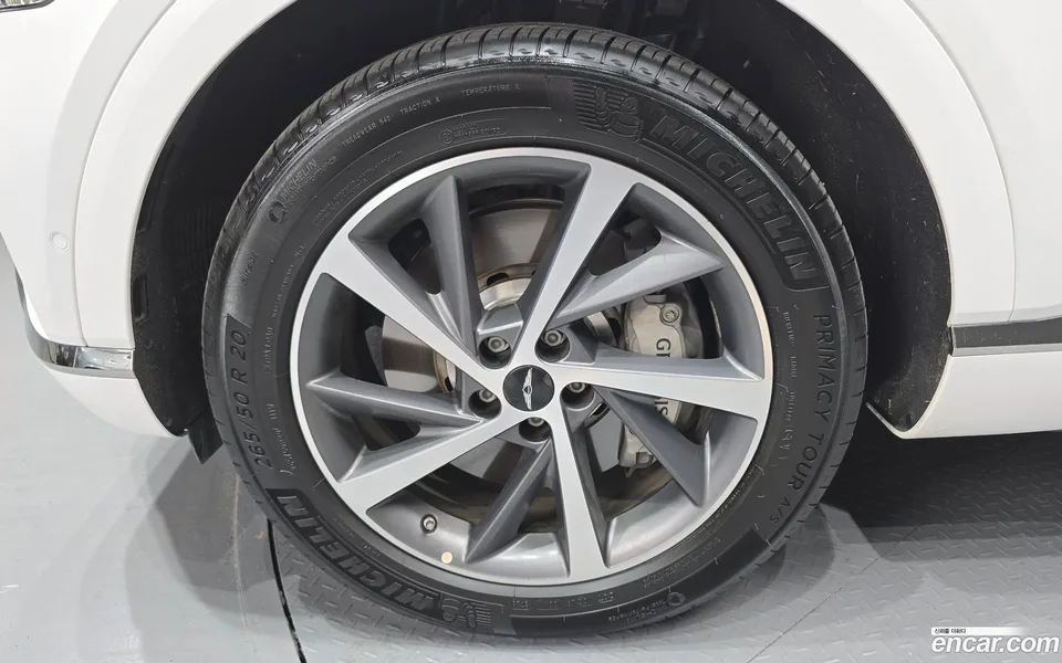 Genesis GV80 2.5T AWD 2023 — миниатюра 2