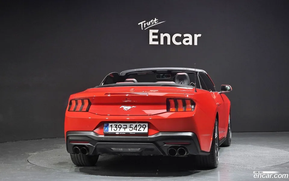 Ford Mustang 2.3 2024 — миниатюра 4