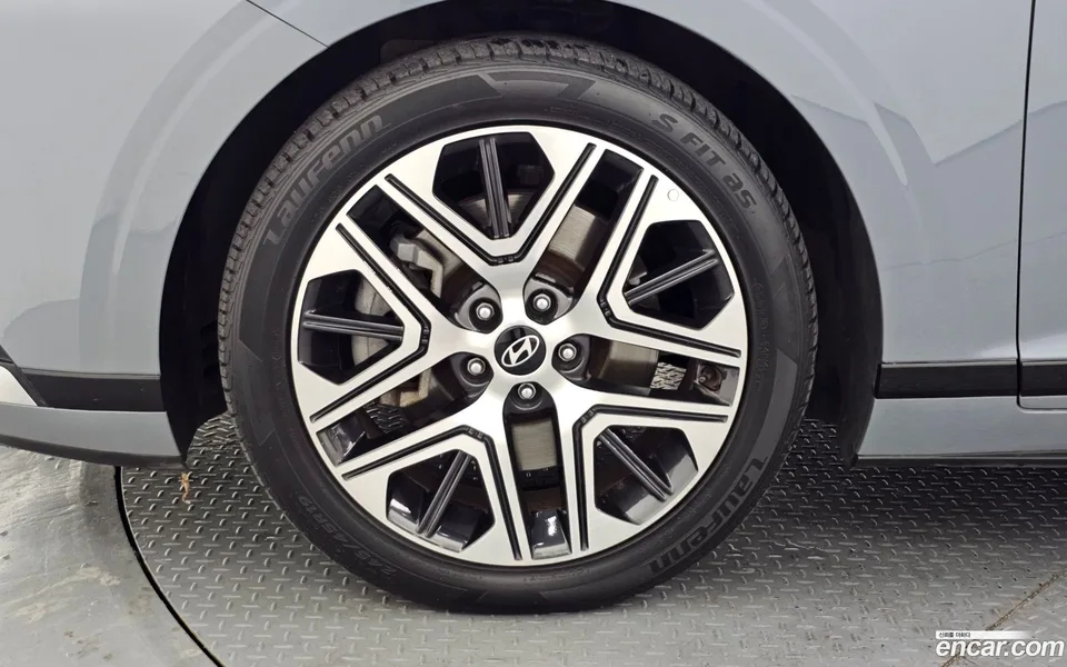 Hyundai Grandeur 3.5 LPG 2WD 2023 — миниатюра 2
