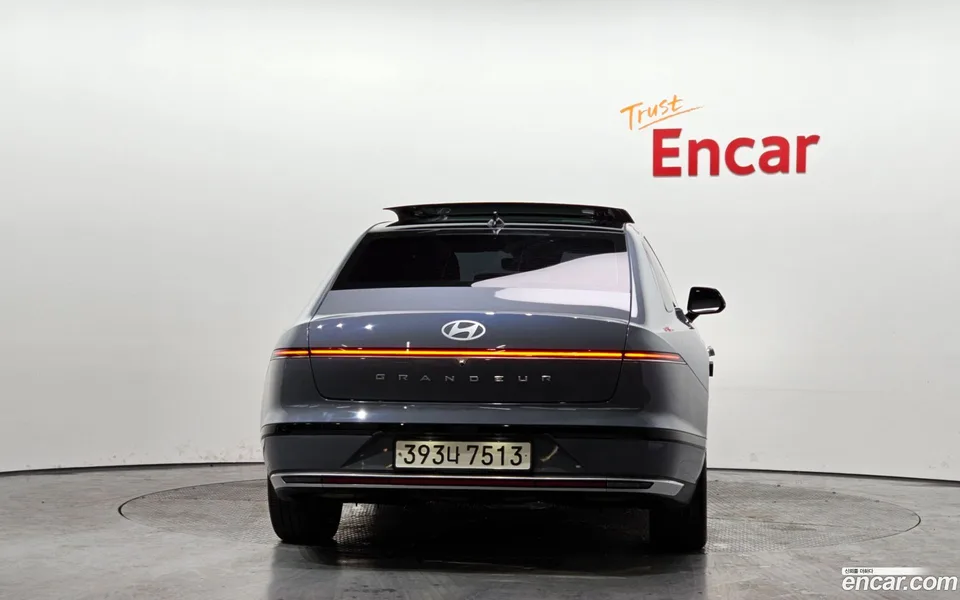 Hyundai Grandeur 3.5 LPG 2WD 2023 — миниатюра 4