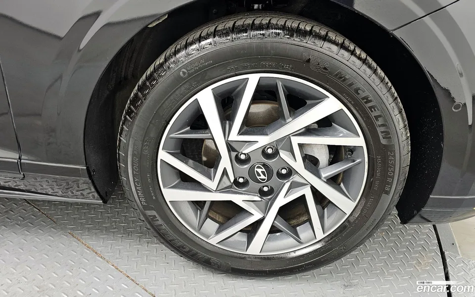 Hyundai Grandeur Hybrid 2023 — миниатюра 2