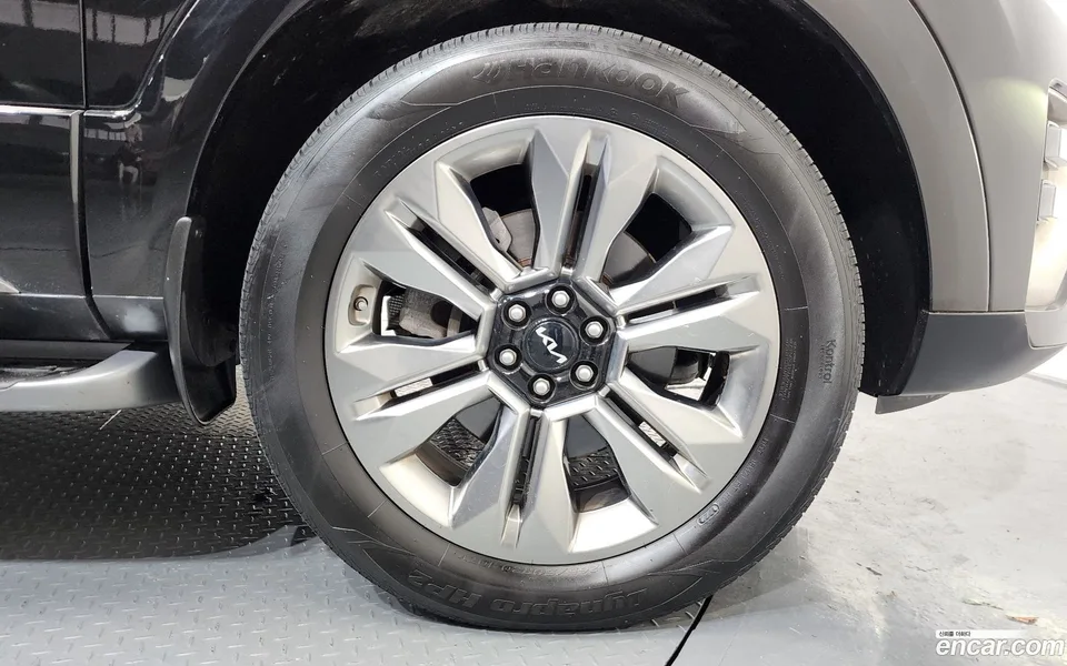 Kia Mohave The Master 3.0 4WD 5 2022 — миниатюра 2