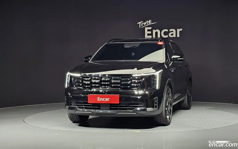 Kia Sorento 2.5T 2WD 2024 — миниатюра 3