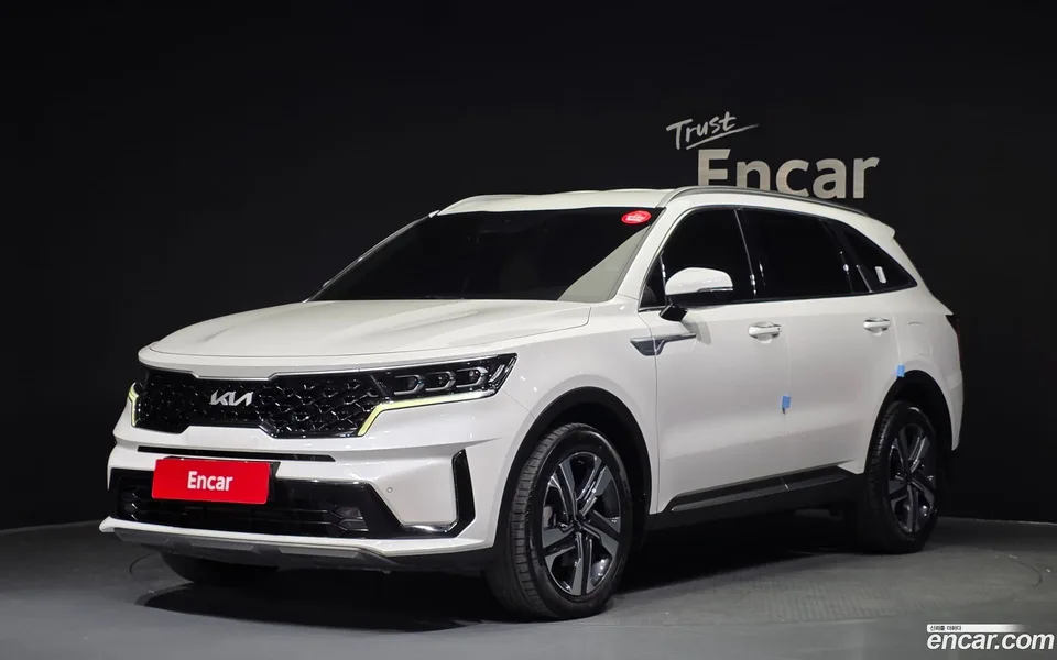 Kia Sorento HEV 1.6 2WD 2022 — фото 1, купить с доставкой в Москву
